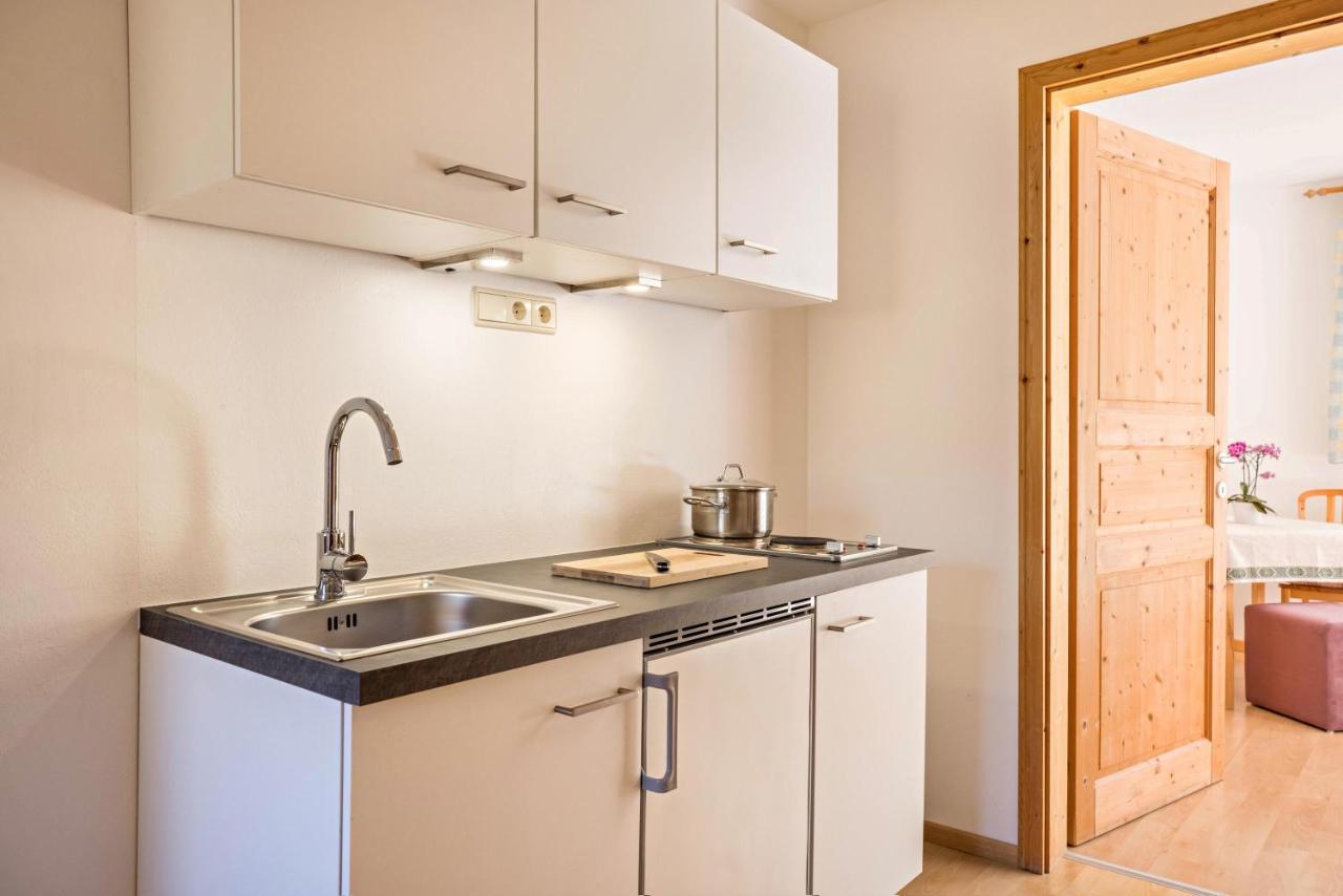 Bnb Lettnerhof Balcony Family Suite Монгуельфо Екстер'єр фото